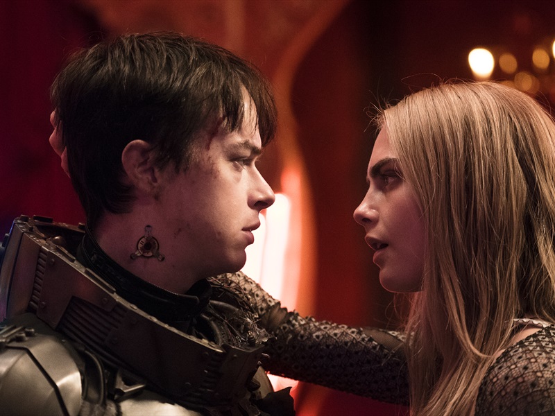 Valerian and the City of Thousand Planets