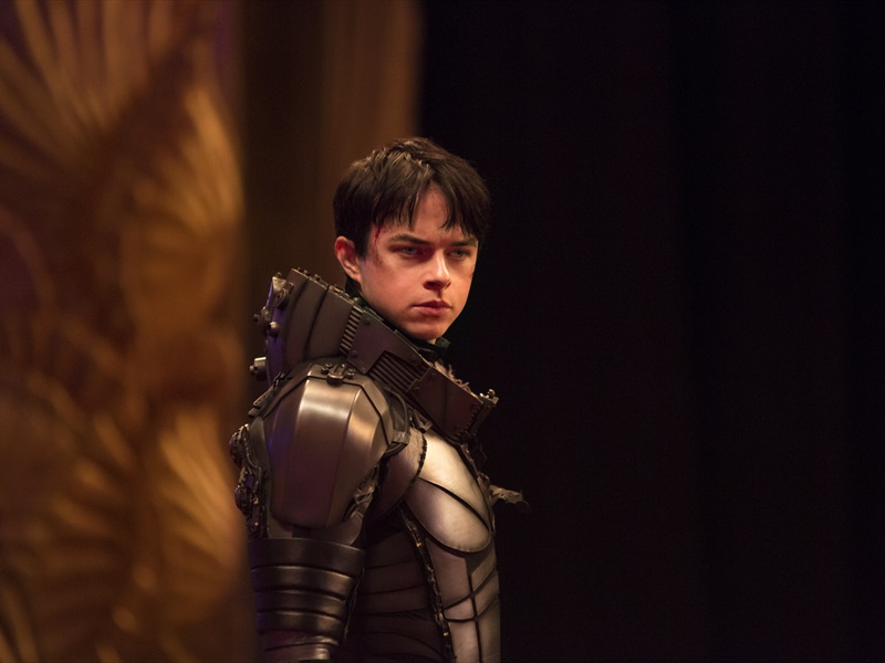 Valerian and the City of Thousand Planets