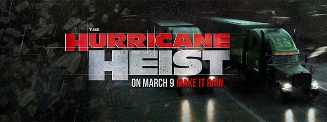 THe hurricane heist