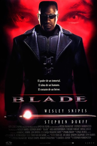 Kino Kults: Blade