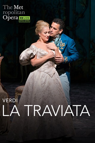 MET Opera: Травиата (2018)