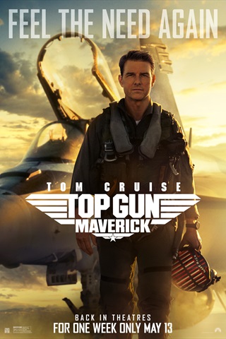 Top Gun: Maveriks (2022)