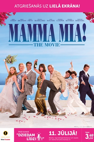 Mamma Mia! SING-ALONG