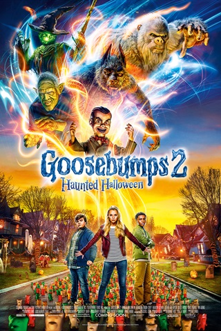 Goosebumps 2: Haunted Halloween