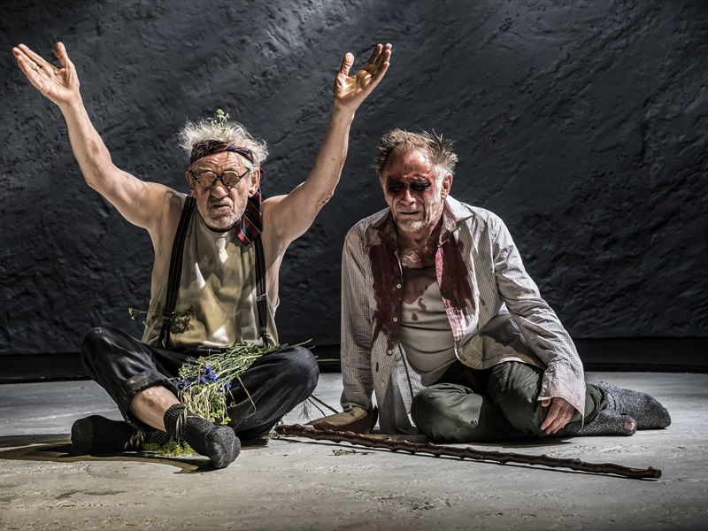 NT LIVE - King Lear
