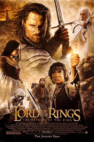 Kino Kults | The Lord of the Rings: The Return of the King