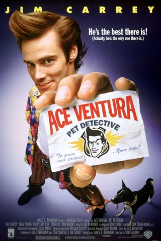 Kino Kults | Ace Ventura: Pet Detective