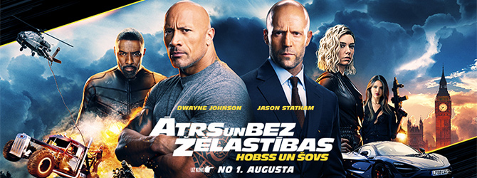 Fast & Furious Presents: Hobbs & Shaw Download Full Movie in Hd (100% Guaranteed)