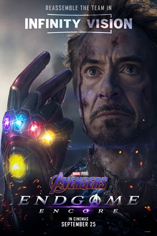 Avengers: Endgame Encore (2019)