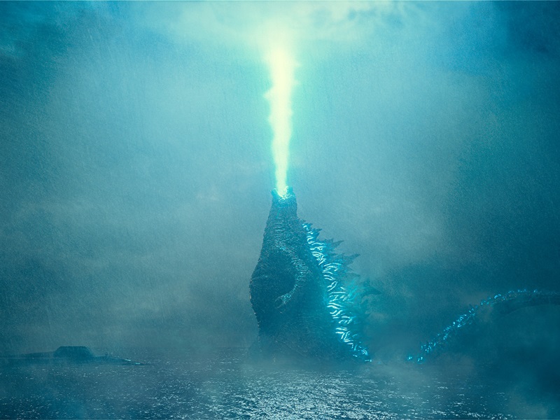 Godzilla: Briesmoņu karalis