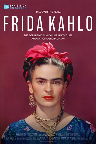 Exhibition On Screen | Frida Kahlo