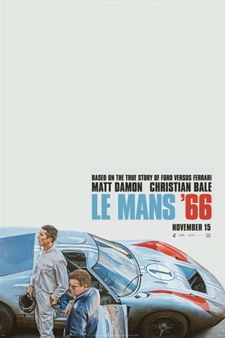 Ле-Ман-'66: Невероятный вызов