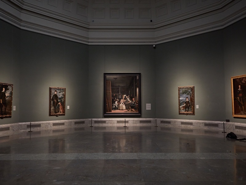 Exhibition | THE PRADO MUSEUM. A COLLECTION OF WONDERS