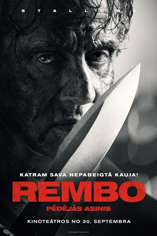 Rembo: Pēdējās asinis