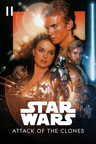 Kino Kults | Star Wars: Episode II – Attack of the Clones