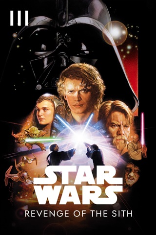 Kino Kults | Star Wars: Episode III - Revenge of the Sith