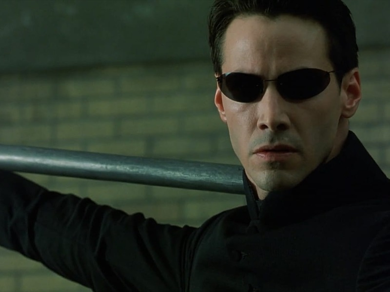 Kino Kults | The Matrix Reloaded
