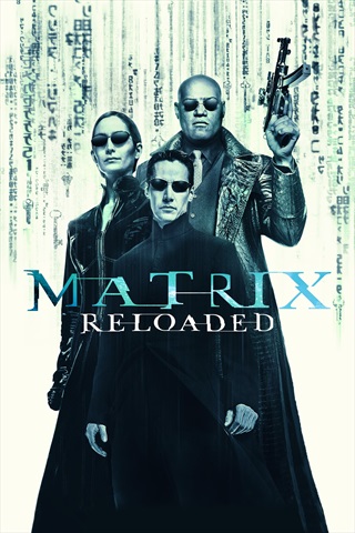 Kino Kults | The Matrix Reloaded