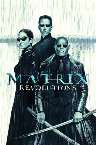Kino Kults | Matrikss: Revolūcija