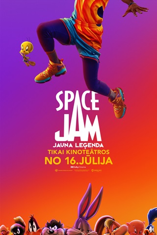 Space Jam: Jauna leģenda