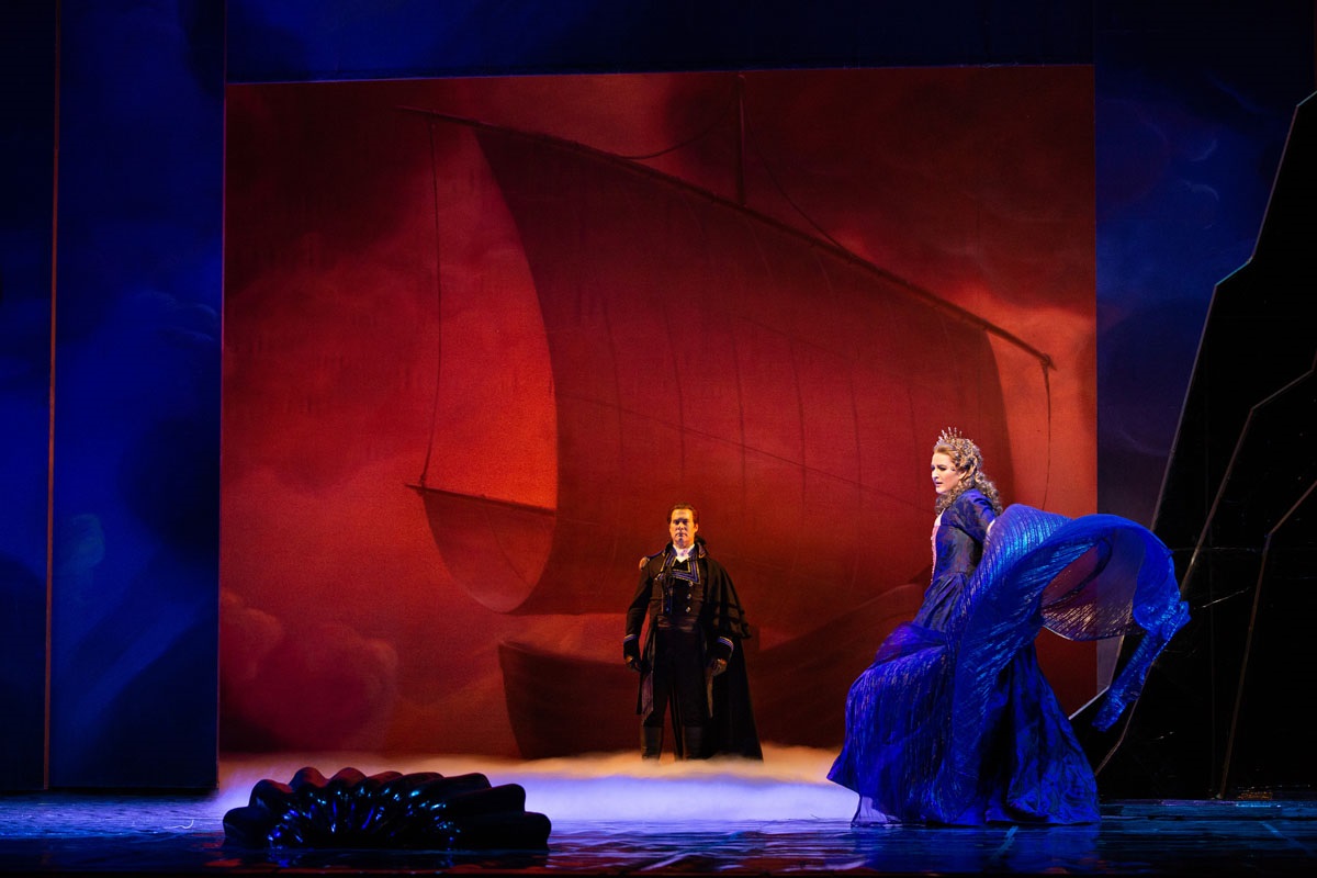 MET Opera: Ariadne Naksosā