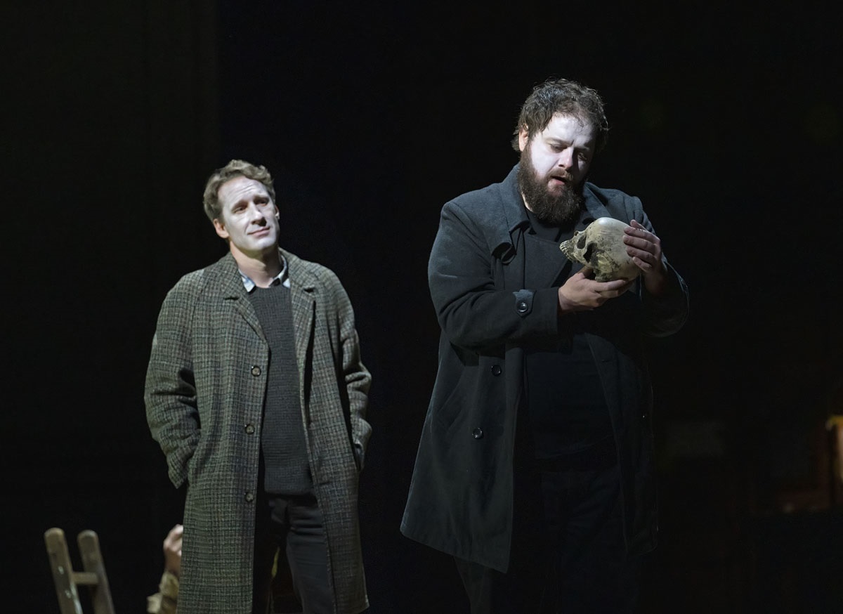 MET Opera: Hamlet