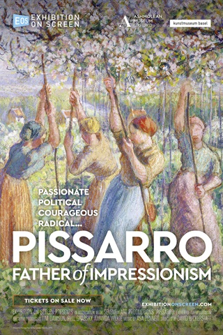Exhibition On Screen | Pissarro: Father of impressionism