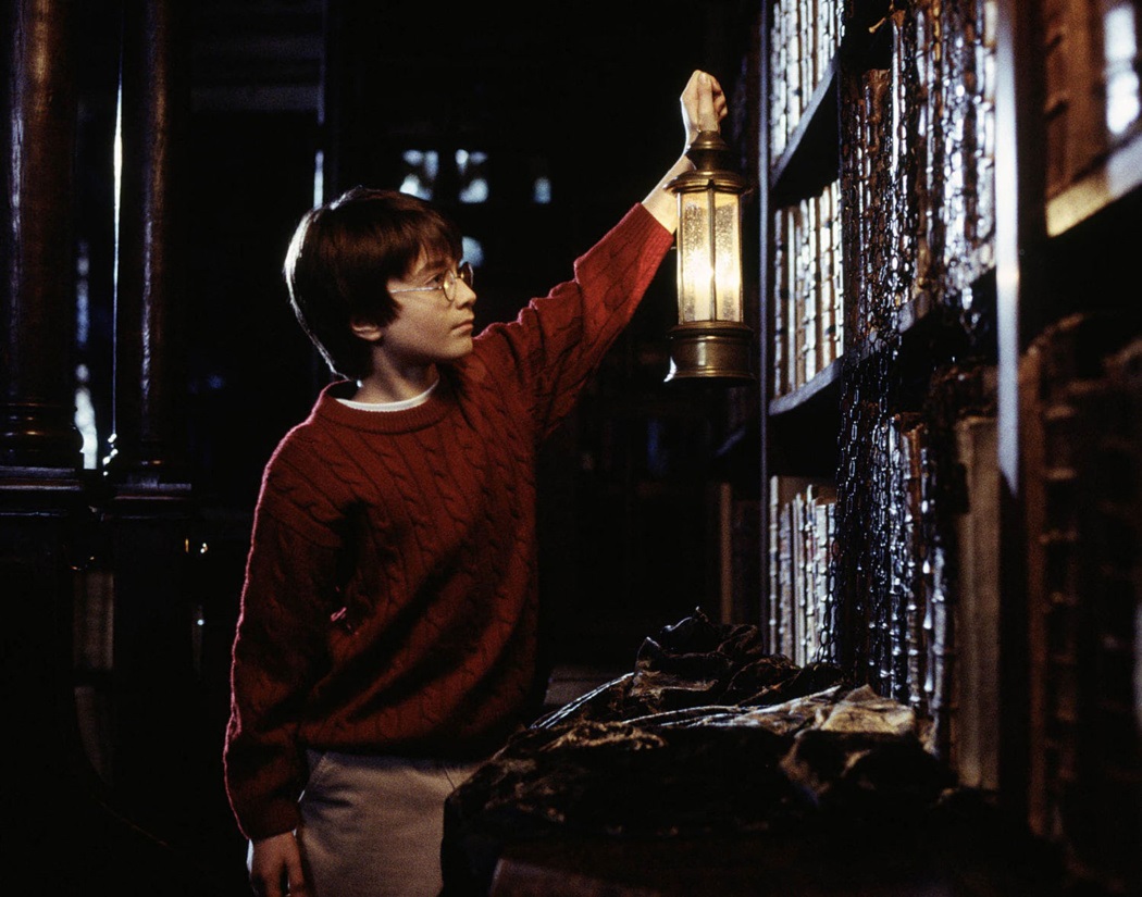 Kino Kults | Harry Potter and the Philosopher's Stone