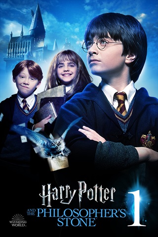 Kino Kults | Harry Potter and the Philosopher's Stone