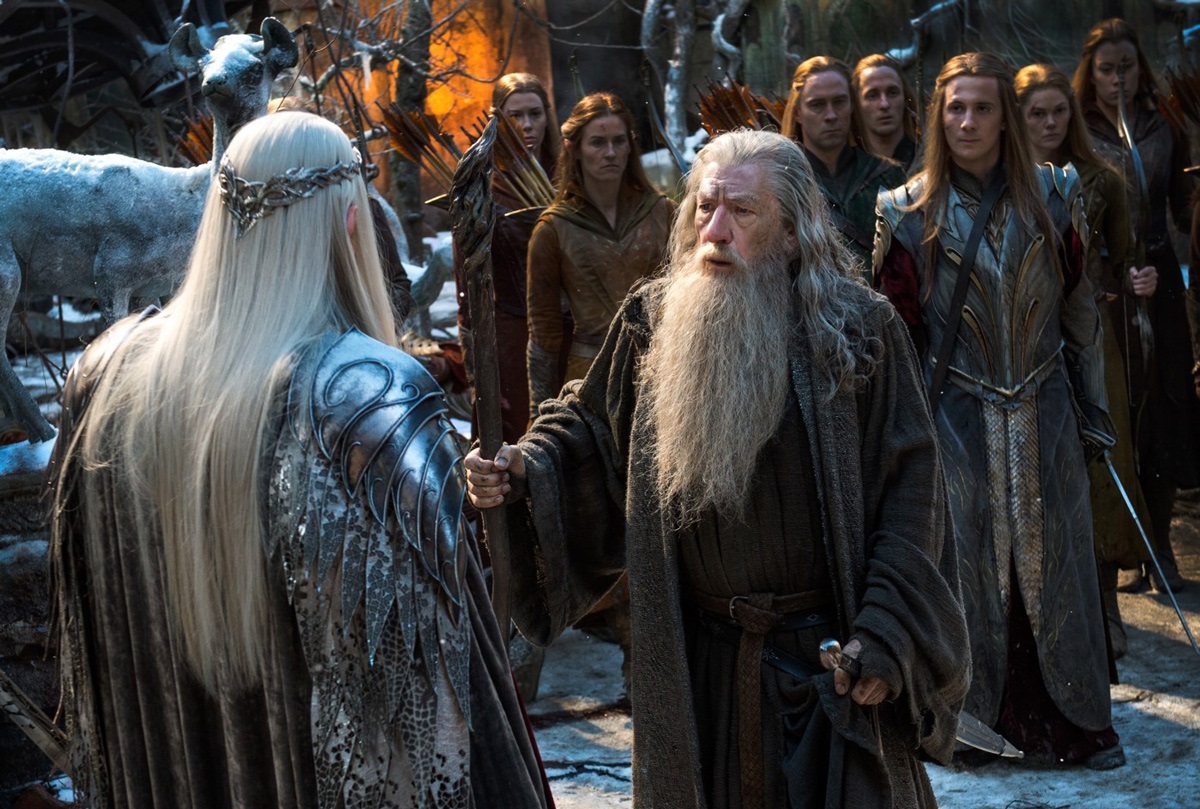 Kino Kults | HOBBIT: The Battle of the Five Armies