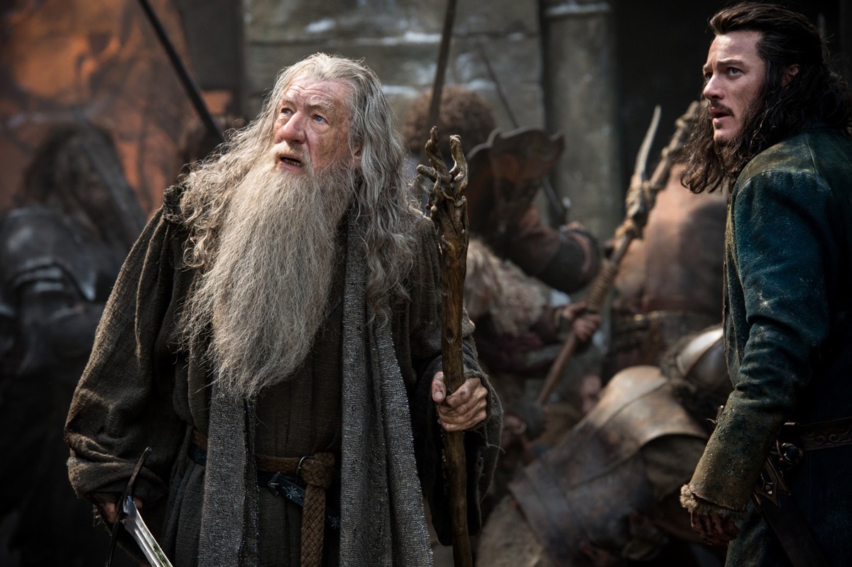 Kino Kults | HOBBIT: The Battle of the Five Armies