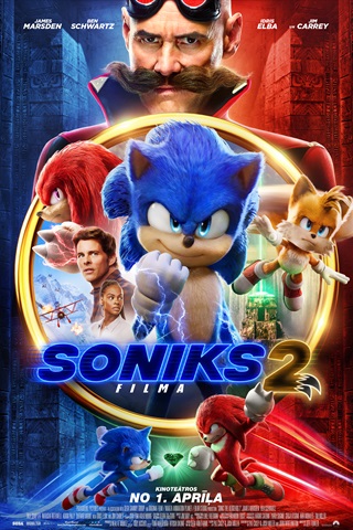 Sonic 2: The Movie