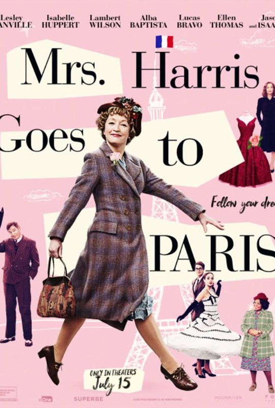 Herisas kundze dodas uz Parīzi