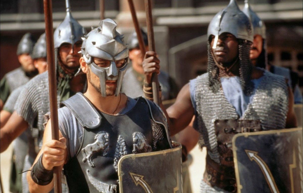 Kino Kults | Gladiators (2000)
