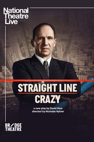 NT LIVE: Straight Line Crazy