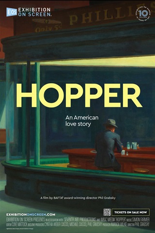 Exhibition On Screen | HOPPER