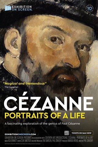 Exhibition On Screen | Cezanne: Portraits of a Life 