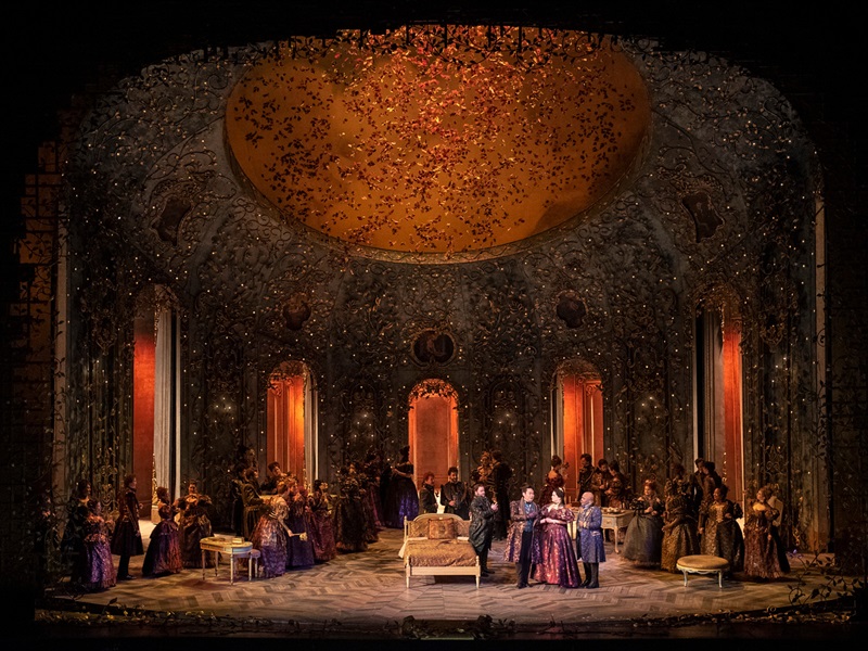 MET Opera: Traviata