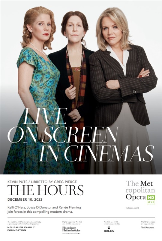 MET Opera: The Hours