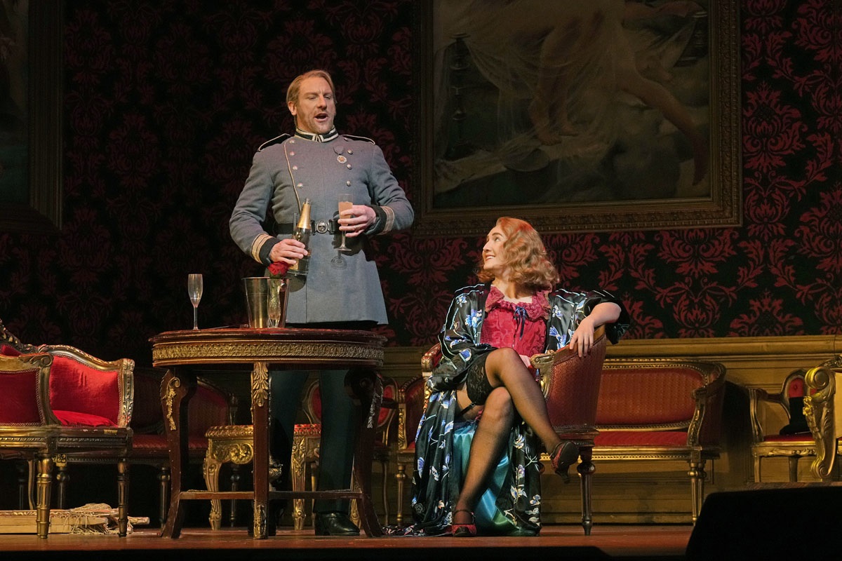 MET Opera: Der Rosenkavalier