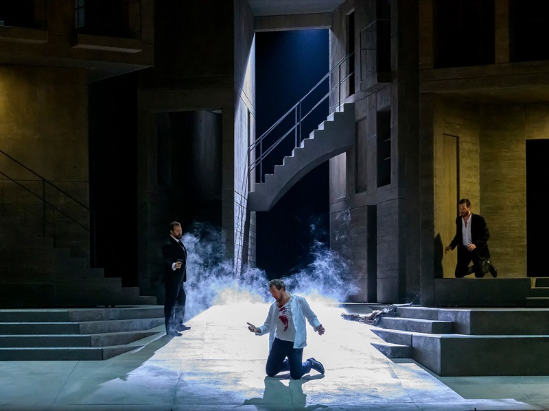 MET Opera: Don Giovanni