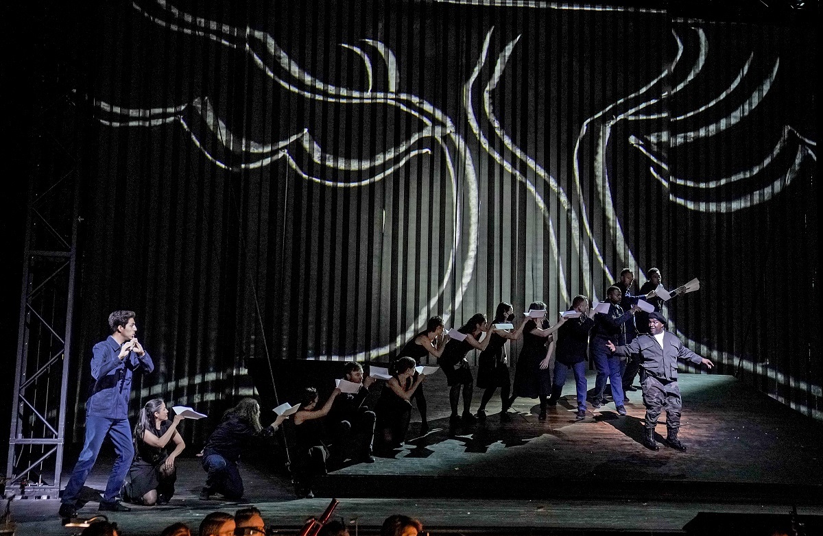 Met Opera: Die Zauberflöte (New Production)