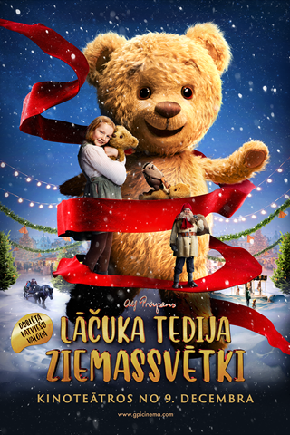 Lāčuka Tedija Ziemassvētki