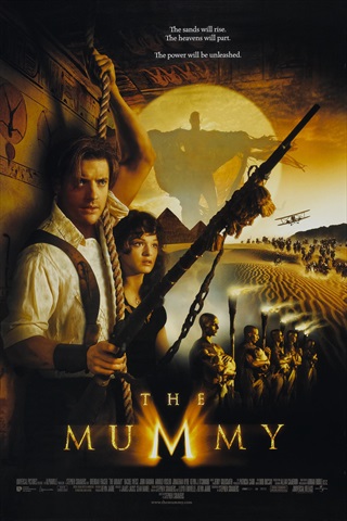 Kino Kults | Mūmija (1999)
