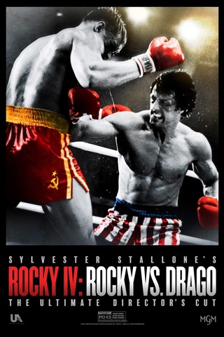 Rocky IV: Rocky vs Drago *Director’s Cut* (1985)