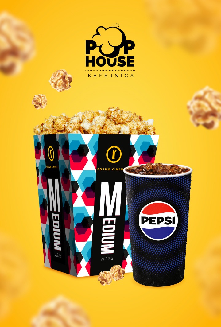 PopHouse Gift Vouchers