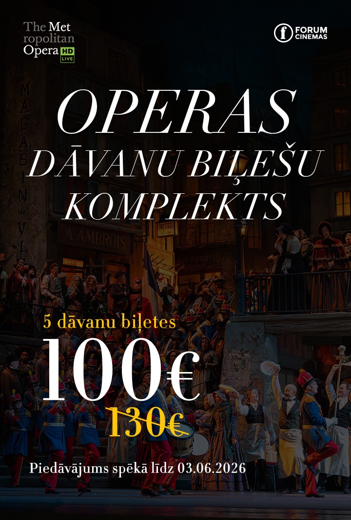 5 MET Opera Gift Tickets