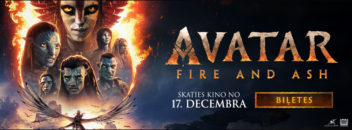 Avatar: Fire and Ash