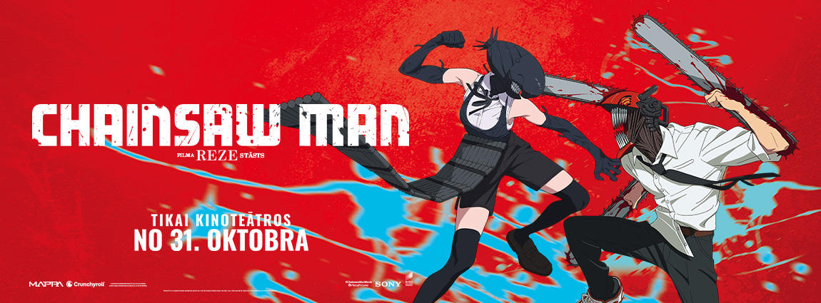 Chainsaw Man: The Movie - Reze Arc