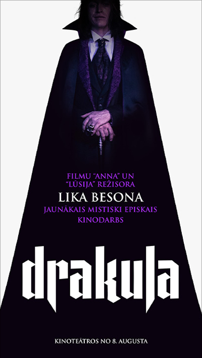 Dracula: A Love Tale